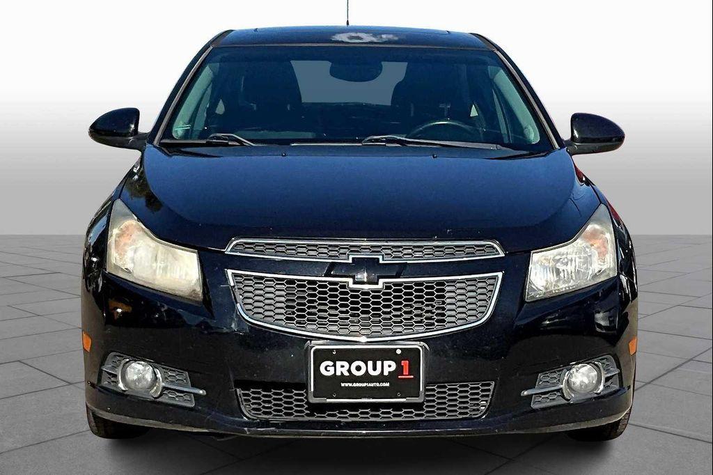used 2014 Chevrolet Cruze car, priced at $7,244