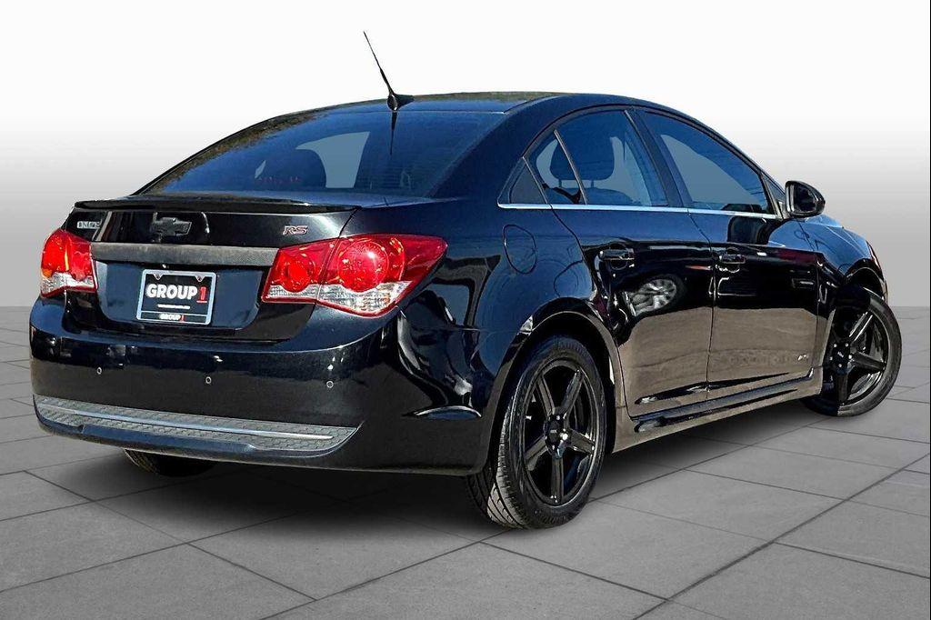 used 2014 Chevrolet Cruze car, priced at $7,244