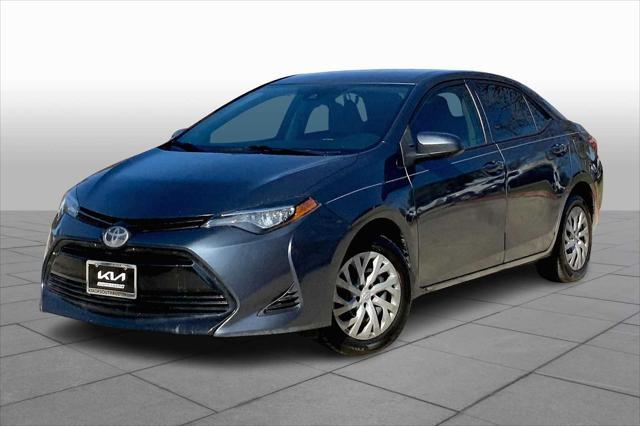 used 2019 Toyota Corolla car, priced at $12,398