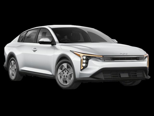 new 2025 Kia K4 car, priced at $23,145