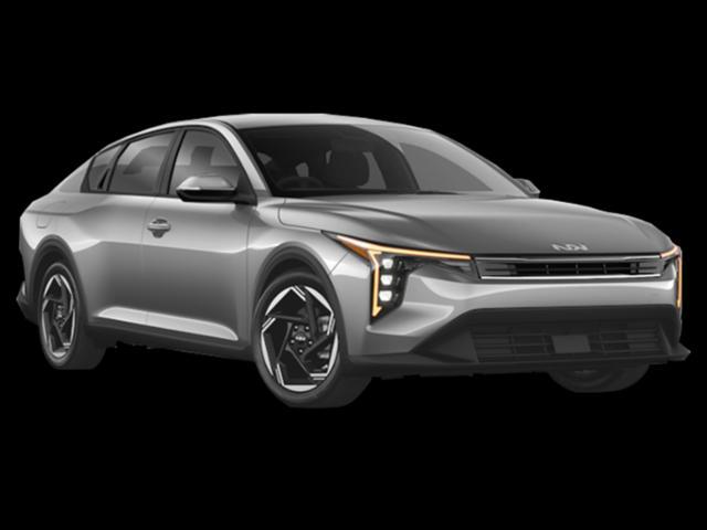 new 2025 Kia K4 car, priced at $25,145