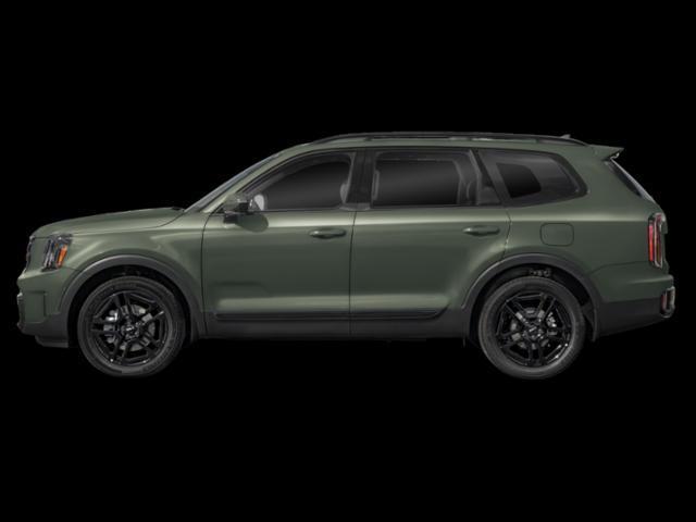 new 2025 Kia Telluride car, priced at $53,405