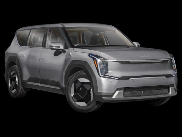 new 2025 Kia EV9 car, priced at $61,790