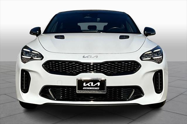 used 2022 Kia Stinger car, priced at $28,488