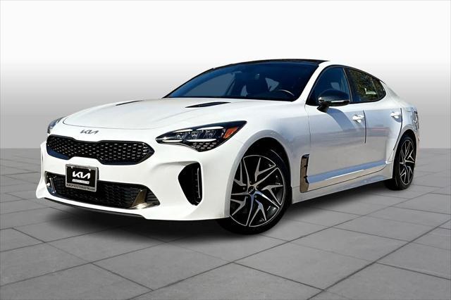 used 2022 Kia Stinger car, priced at $28,488