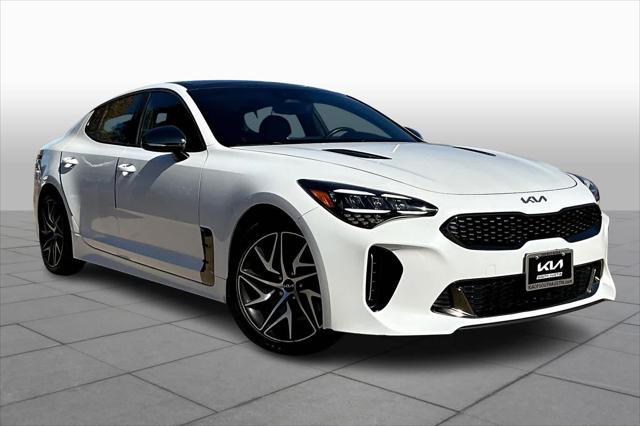 used 2022 Kia Stinger car, priced at $28,488