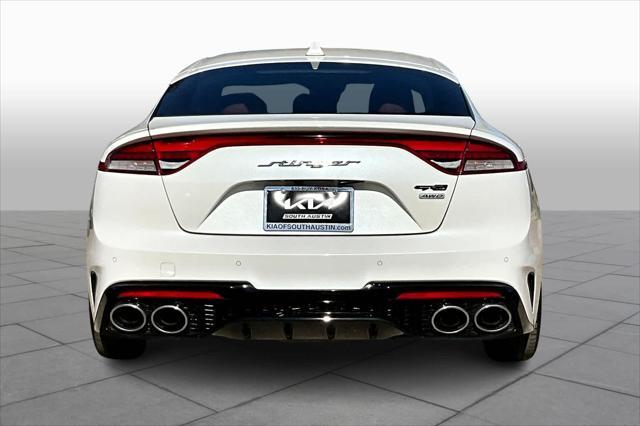 used 2022 Kia Stinger car, priced at $28,488