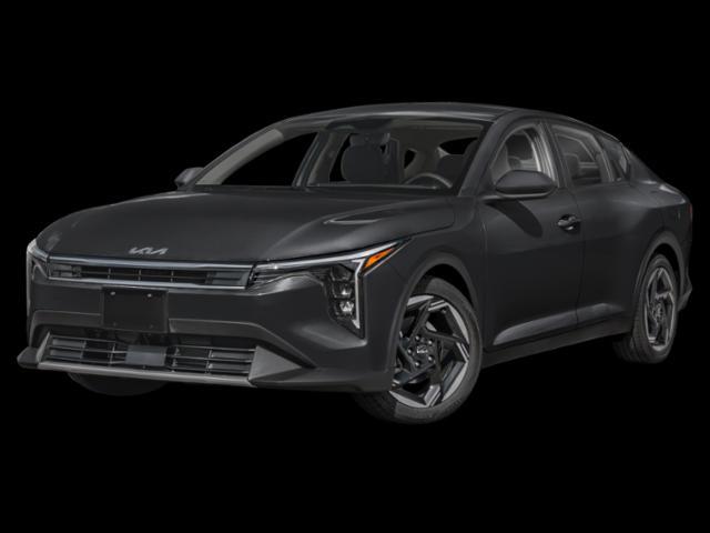 new 2025 Kia K4 car, priced at $25,165