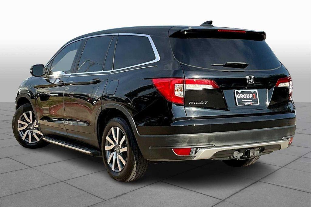 used 2019 Honda Pilot car, priced at $18,988