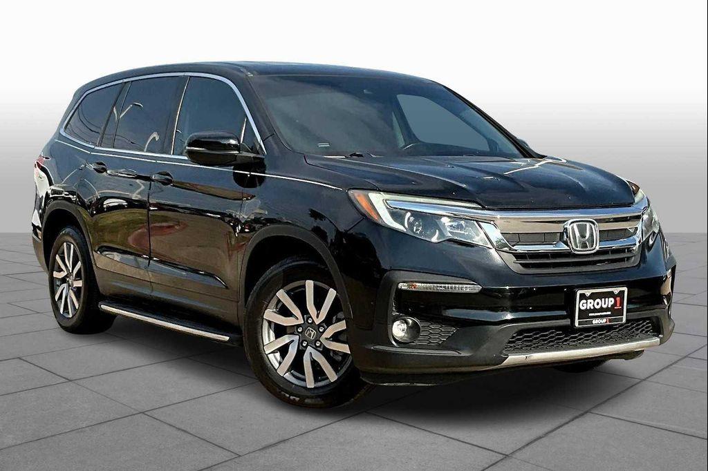 used 2019 Honda Pilot car, priced at $18,988