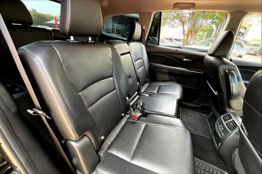 used 2019 Honda Pilot car, priced at $18,988