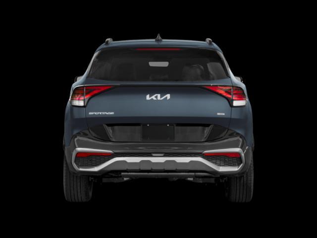 new 2025 Kia Sportage Hybrid car, priced at $40,115