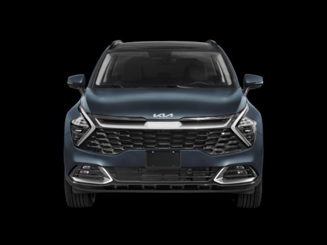 new 2025 Kia Sportage Hybrid car, priced at $40,115