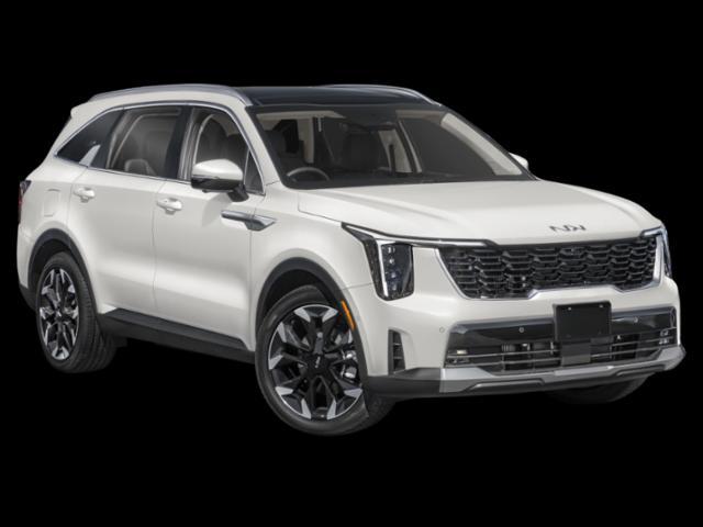 new 2025 Kia Sorento car, priced at $43,785