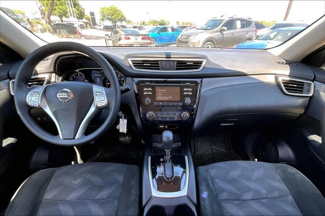 used 2016 Nissan Rogue car, priced at $6,998