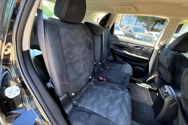 used 2016 Nissan Rogue car, priced at $6,998