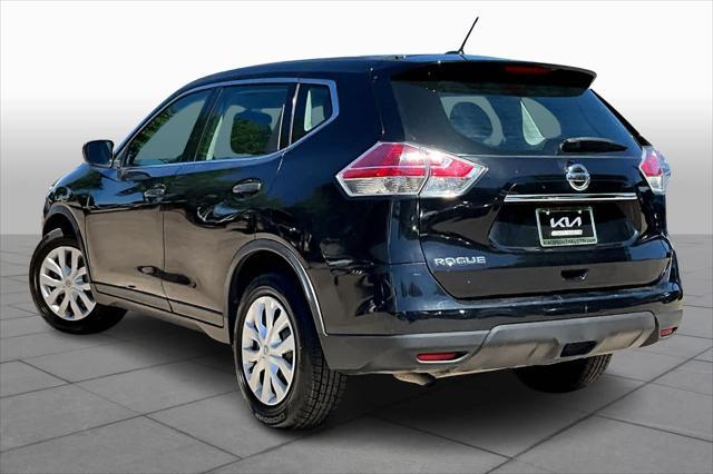 used 2016 Nissan Rogue car, priced at $6,998
