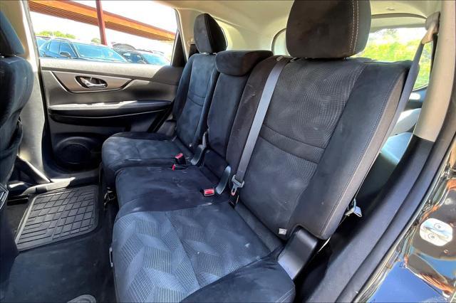 used 2016 Nissan Rogue car, priced at $6,998