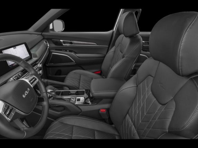 new 2025 Kia Telluride car, priced at $49,580