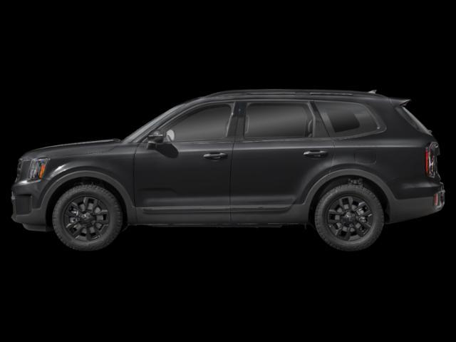 new 2025 Kia Telluride car, priced at $49,580