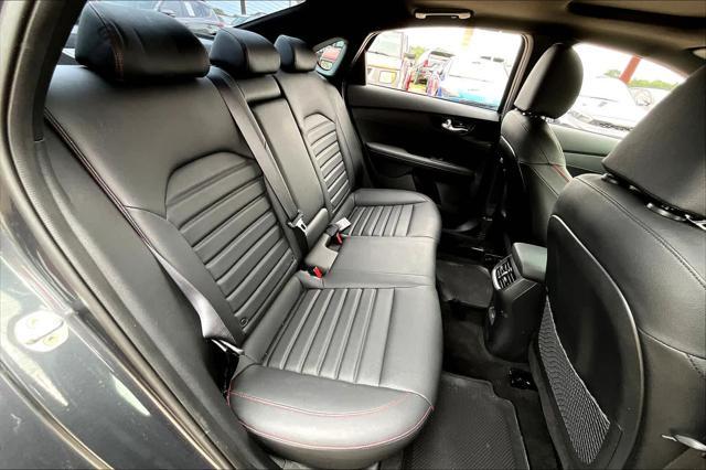 used 2022 Kia Forte car, priced at $22,498