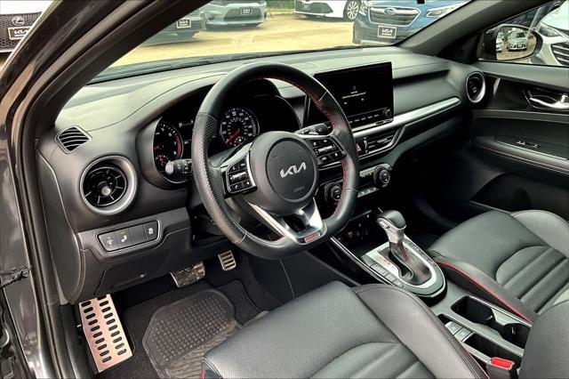 used 2022 Kia Forte car, priced at $22,498