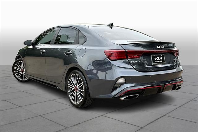 used 2022 Kia Forte car, priced at $22,498