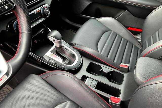 used 2022 Kia Forte car, priced at $22,498