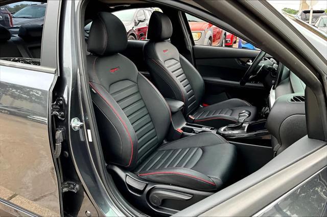 used 2022 Kia Forte car, priced at $22,498