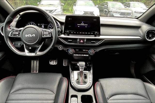 used 2022 Kia Forte car, priced at $22,498