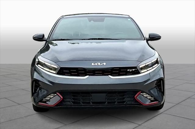 used 2022 Kia Forte car, priced at $22,498