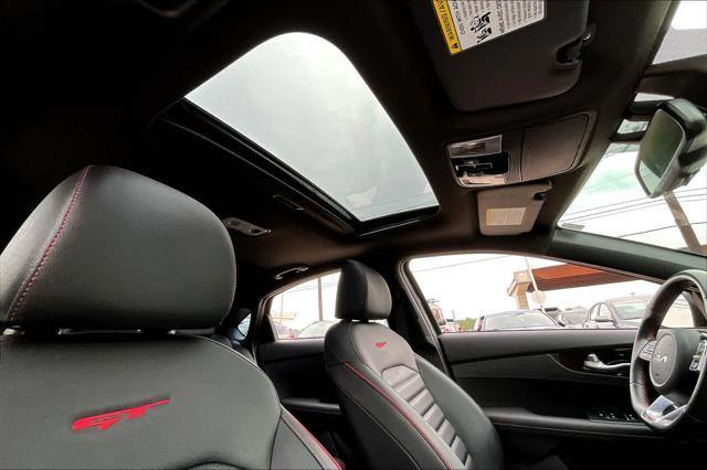 used 2022 Kia Forte car, priced at $22,498