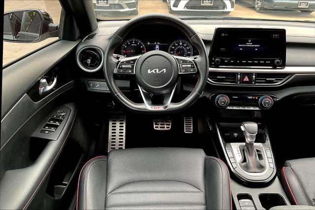 used 2022 Kia Forte car, priced at $22,498