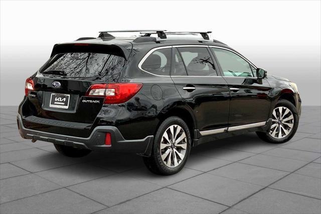 used 2018 Subaru Outback car, priced at $14,698