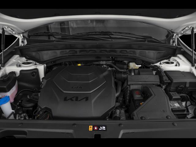 new 2025 Kia Telluride car, priced at $47,805