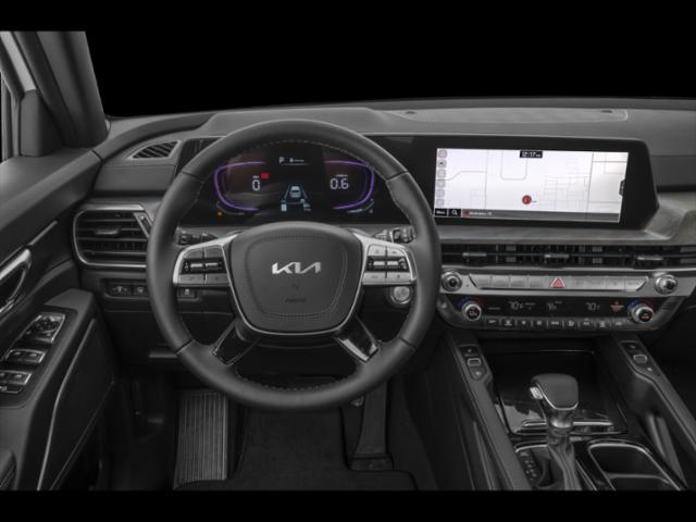 new 2025 Kia Telluride car, priced at $47,805