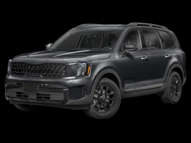 new 2025 Kia Telluride car, priced at $47,805