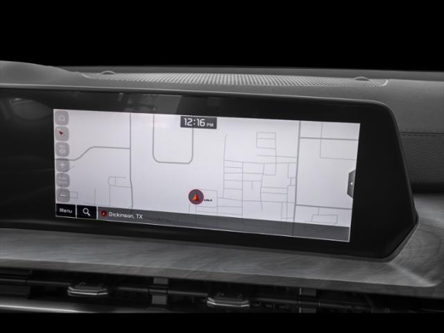 new 2025 Kia Telluride car, priced at $47,805