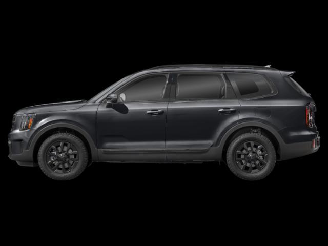 new 2025 Kia Telluride car, priced at $47,805