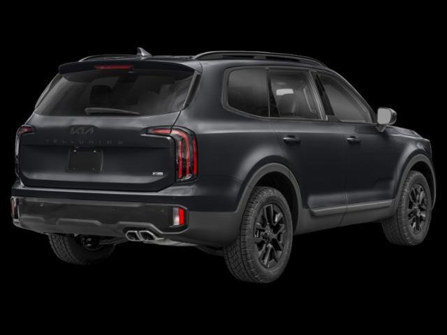 new 2025 Kia Telluride car, priced at $47,805