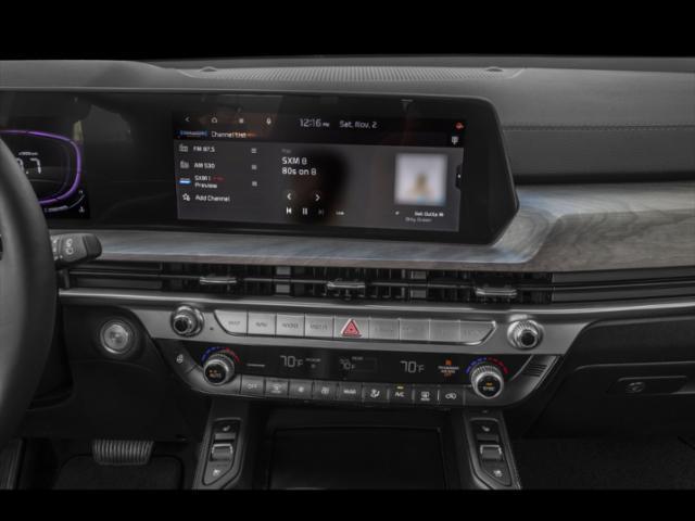 new 2025 Kia Telluride car, priced at $47,805