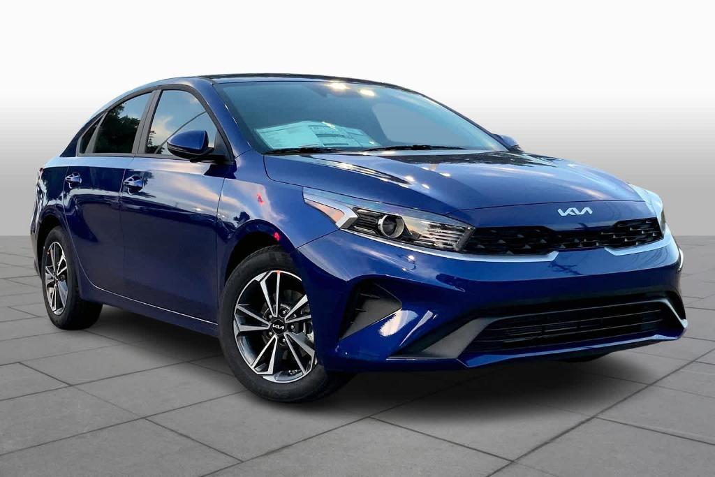 new 2024 Kia Forte car, priced at $21,395