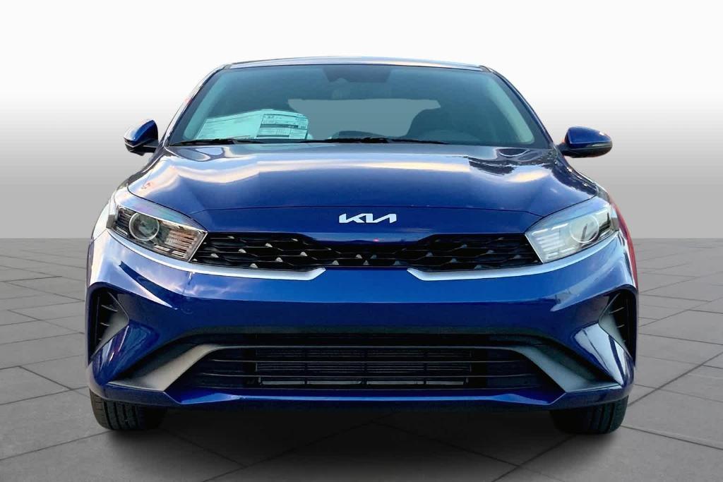 new 2024 Kia Forte car, priced at $21,395