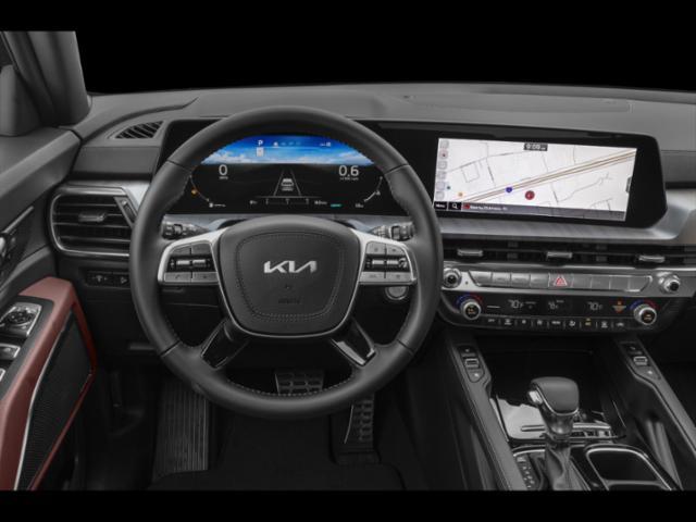 new 2025 Kia Telluride car, priced at $49,310