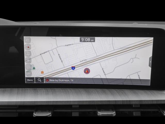 new 2025 Kia Telluride car, priced at $49,310