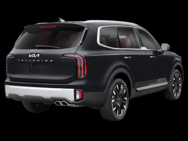 new 2025 Kia Telluride car, priced at $49,310