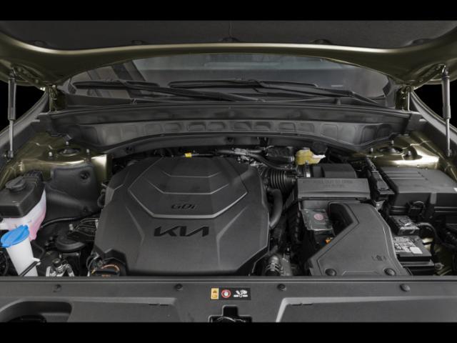 new 2025 Kia Telluride car, priced at $49,310
