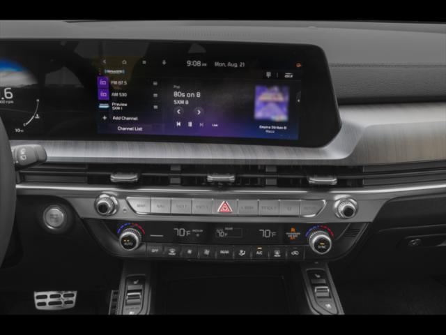 new 2025 Kia Telluride car, priced at $49,310