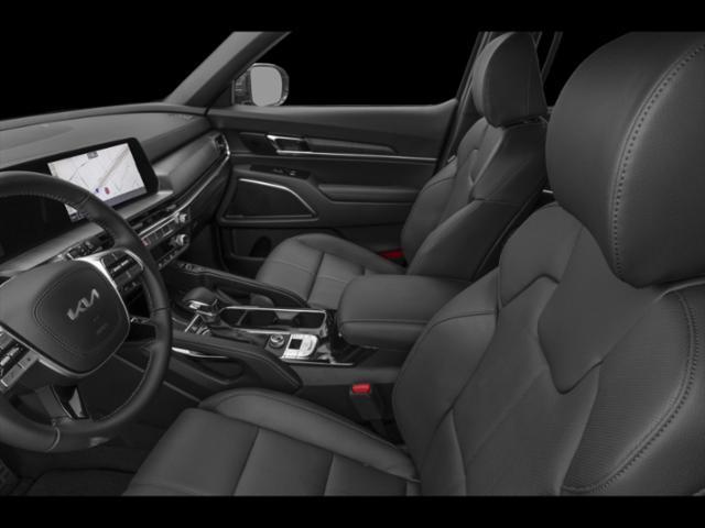 new 2025 Kia Telluride car, priced at $49,310