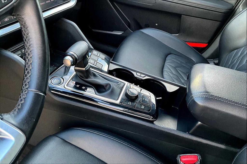 used 2023 Kia Sportage car, priced at $27,584